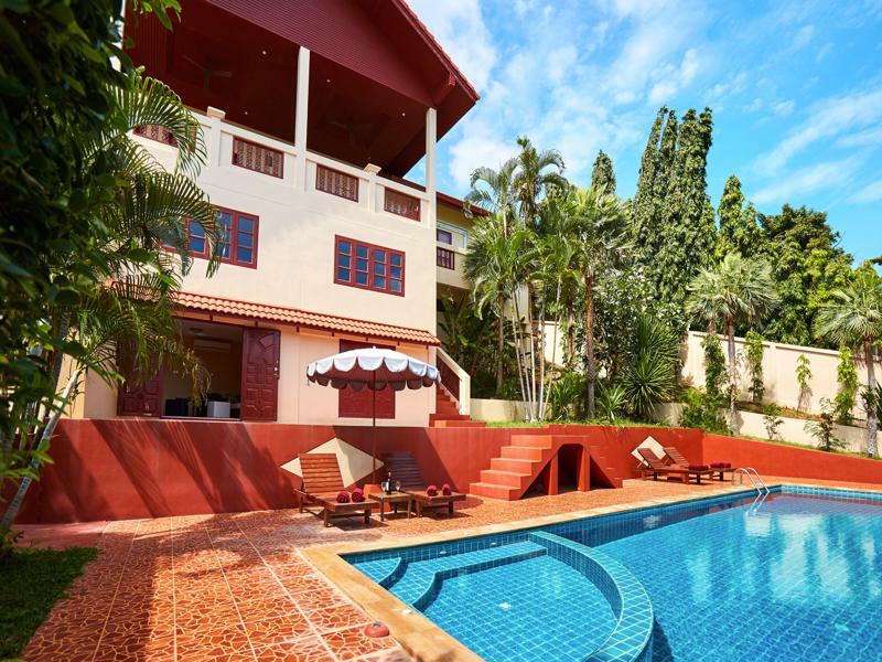 Nb Villa Namuang Na Mueang Eksteriør billede